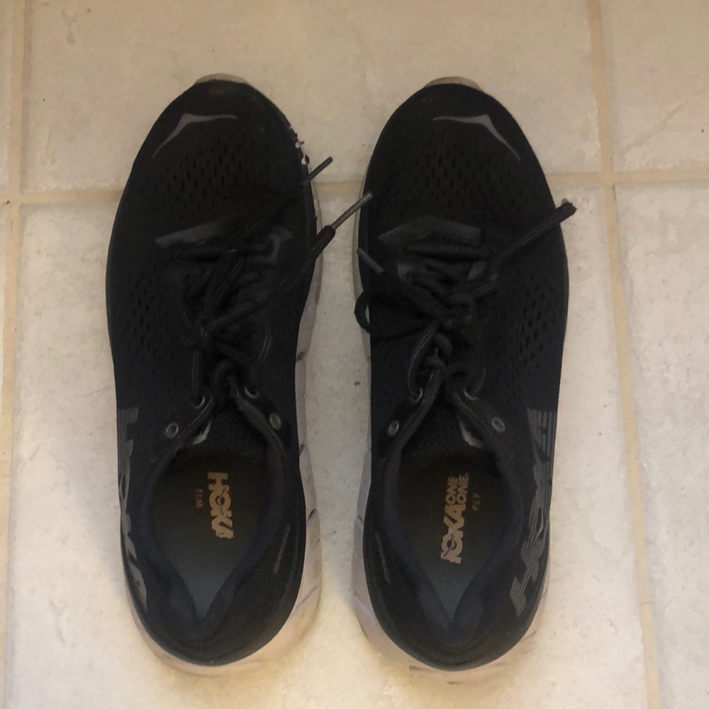 Black HOKAS